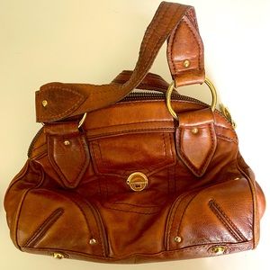 🐔SOLD🐔Marc Jacobs Vintage Bowling Bag🐔